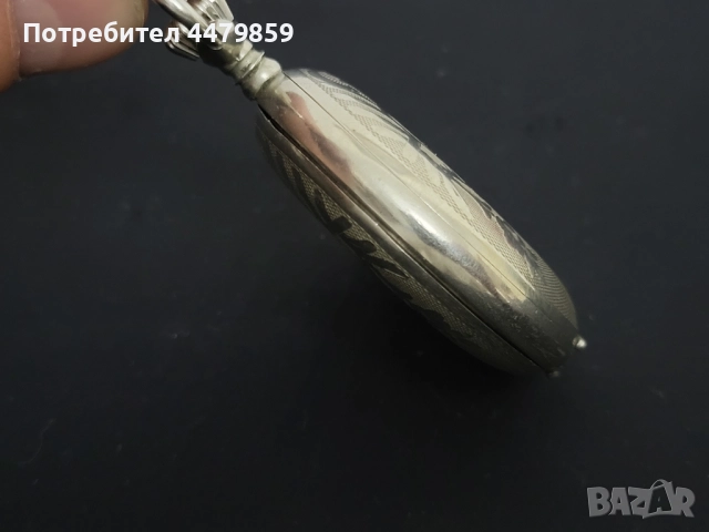 8 дневен Джобен часовник , снимка 8 - Мъжки - 51867373