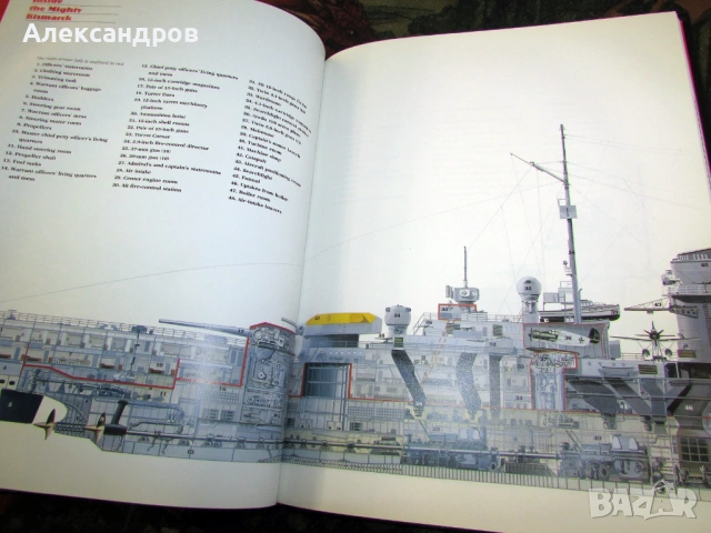 Война в северните морета, Третия Райх, снимка 10 - Енциклопедии, справочници - 53164494