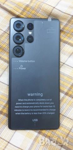 Копие на SAMSUNG GALAXY S25 ULTRA , снимка 2 - Друга електроника - 53470881