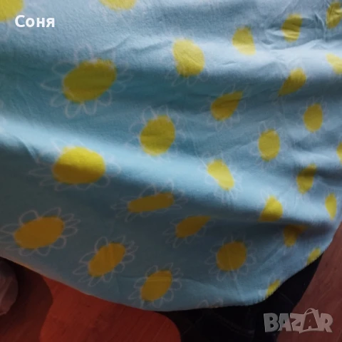 детско -бебешко   меко одеяло  , снимка 10 - Спално бельо и завивки - 50917920