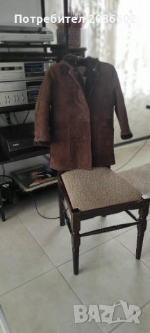 Детско кожухче, като ново, снимка 7 - Детски якета и елеци - 53593674