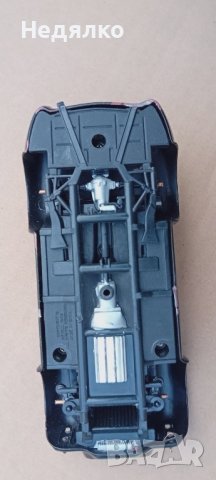 Ac Cobra,Revell,1989г,метален модел, снимка 7 - Колекции - 43199901