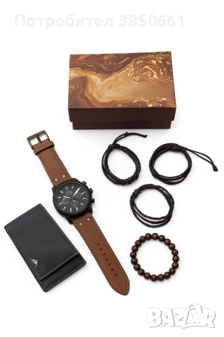 Мъжки подаръчен комплект , снимка 1