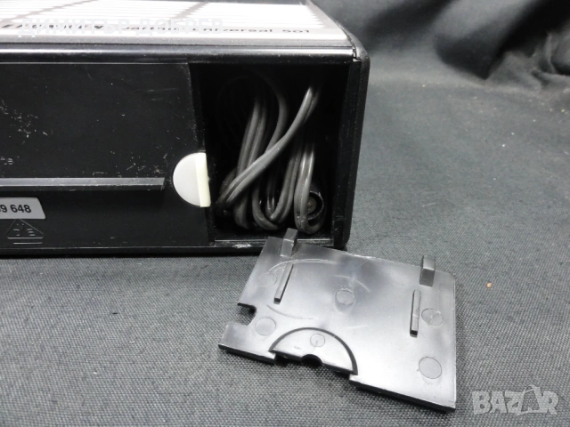 СТАР РЕТРО FM/SW/LW/MW ТРАНЗИСТОР РАДИО TELEFUNKEN PARTNER UNIVERSAL 501, снимка 7 - Радиокасетофони, транзистори - 53097101