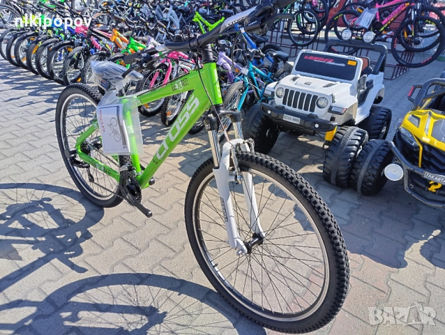CROSS Велосипед 26" DEXTER VB, снимка 7 - Велосипеди - 53561843