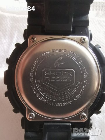 Casio G-Shock GA-110-GB Касио часовник , снимка 5 - Мъжки - 43492496