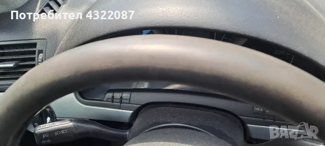 Арматурно табло / километражно табло от Audi A4 B7/ Ауди А4 Б7 2.0TDI 140к.с, снимка 5 - Части - 50358325