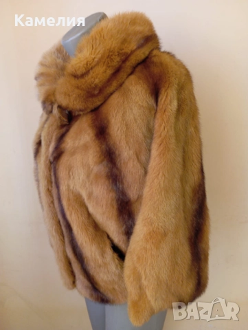 Палто от норка , снимка 8 - Палта, манта - 52955745
