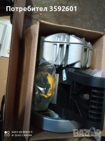 велотренажор нов, снимка 4 - Велосипеди - 43338104