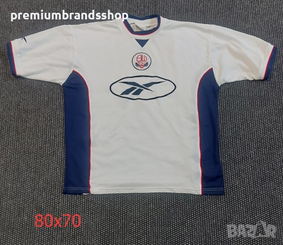 Bolton Reebok тениска XXL размер 