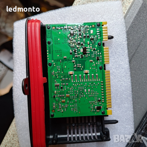 BMW X3 X4 F25 F26 TMS модул за управление 63117363098; 63117421578, снимка 3 - Части - 44899785