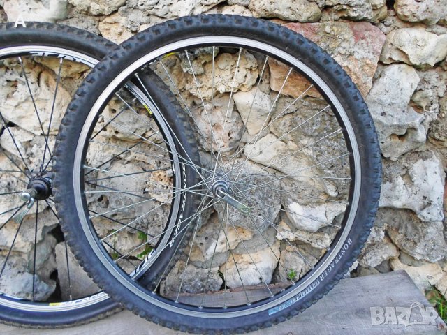 Mavic,XTR/26* капли за V brake/, снимка 2 - Части за велосипеди - 32723861