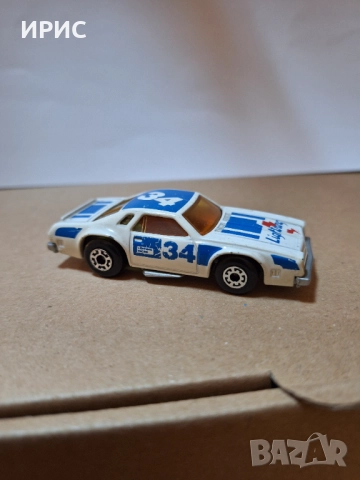 Количка Мачбокс 