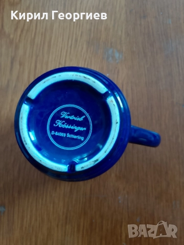 Сет коледни чаши за чай, снимка 2 - Чаши - 52707203