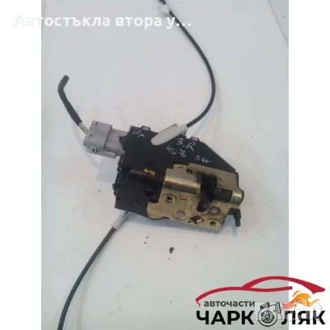 Брава врата задна дясна Пежо 407, снимка 3 - Части - 48234986