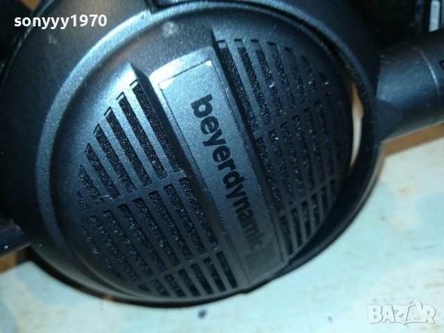 beyerdynamic stereo headphones 3107220832, снимка 3 - Слушалки и портативни колонки - 37545744