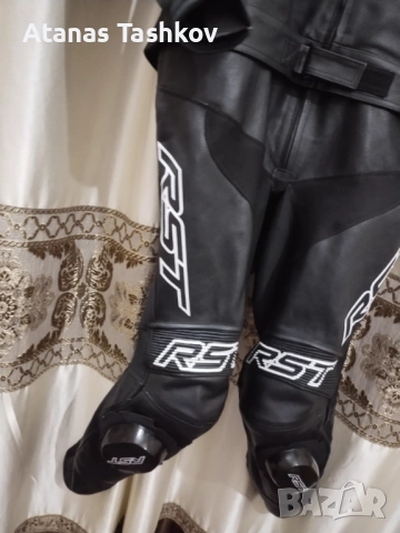 RST EU58 кожен екип от 2 части, снимка 15 - Спортни дрехи, екипи - 52821167
