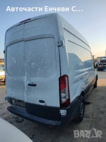 Форд транзит 2017година дизел на части Ford Transit 2017, снимка 3 - Бусове и автобуси - 49051263