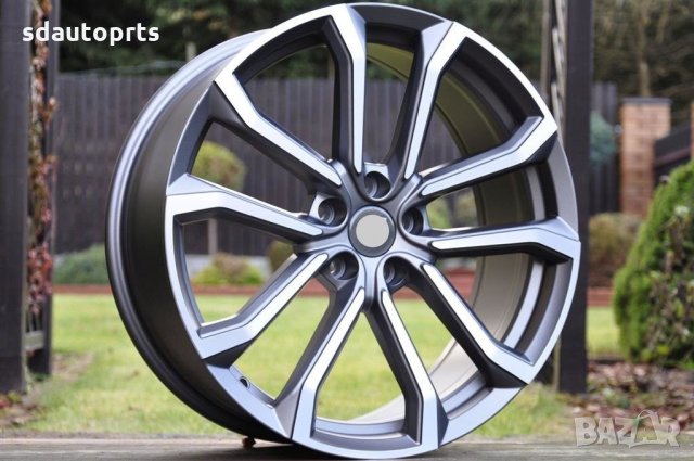 18" Джанти Волво 5X108 VOLVO S60 S90 V40 V60 V90 XC40 XC60 XC90, снимка 3 - Гуми и джанти - 26274432