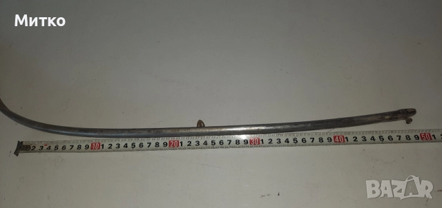 Ретро метални лайсни за автомобил, снимка 9 - Части - 52975584