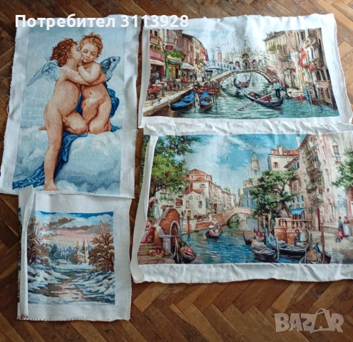 Гоблени, снимка 8 - Гоблени - 53482210