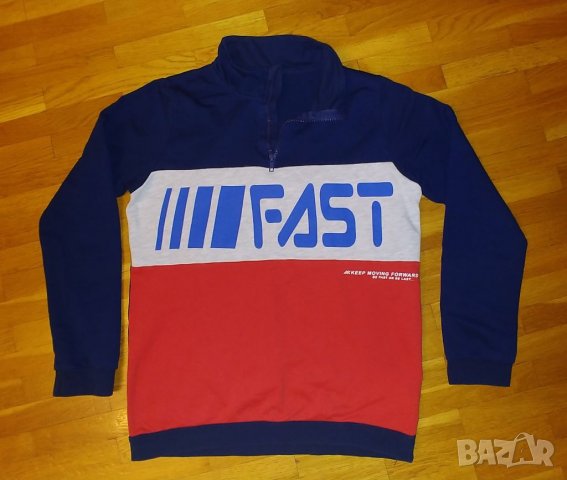 Суитшърт за р.146/152, снимка 4 - Детски анцузи и суичери - 40223795