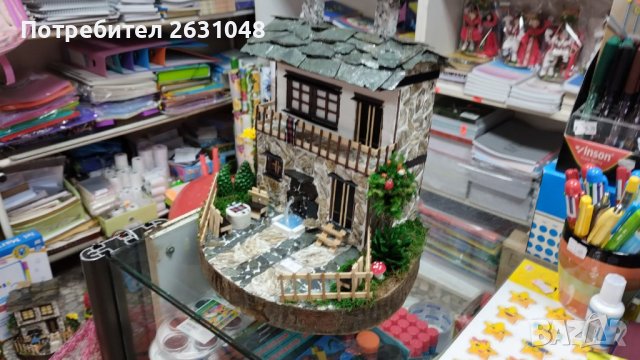 макети на родопски къщи, снимка 5 - Други стоки за дома - 44061218