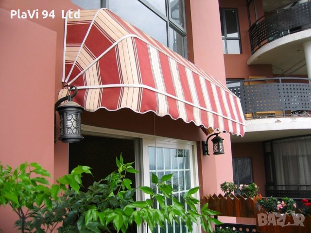 Сенници,тенти,ветроупорни пана!