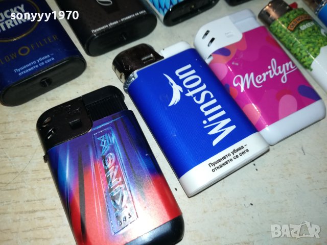 НОВИ ЗАПАЛКИ ЗА КОЛЕКЦИЯ 0901241638, снимка 10 - Колекции - 43730733