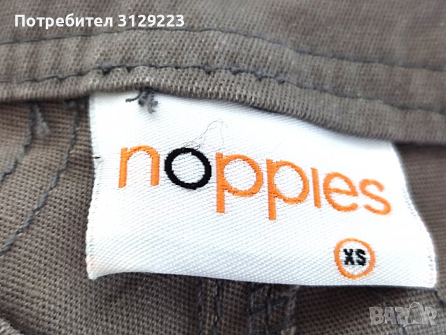 Noppies maternity pants XS and S, снимка 6 - Дрехи за бременни - 38083933