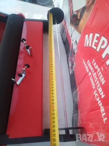 Чисто нова ръчна немска машина за лепене/залепяне/облепяне на тапети. MEPHISTO Made in Germany, снимка 4 - Други инструменти - 43528391