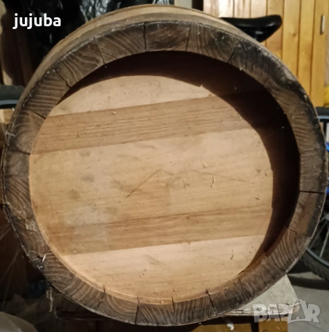 занаятчийско старинно малко буре