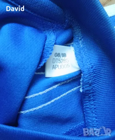 Оригинален комплект от 3 части на Djurgårdens, снимка 12 - Футбол - 47805036