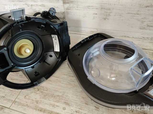  Прахосмукачка Рейнбоу- Rainbow Е4, снимка 2 - Прахосмукачки - 53050845