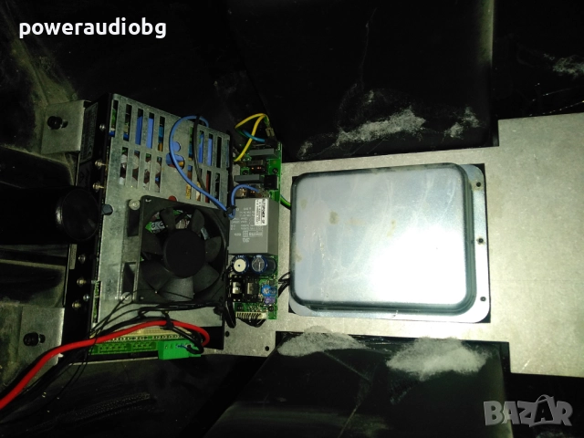 15 инча Активна Басова Тонколона Martin Mach M-Flex Sub, снимка 7 - Тонколони - 52913696