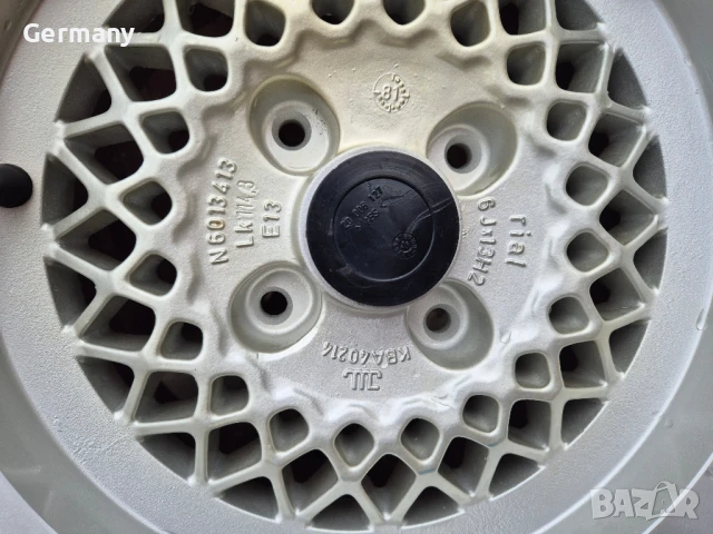 ретро джанти 4x114.3   13 цола rail , снимка 9 - Гуми и джанти - 51032810