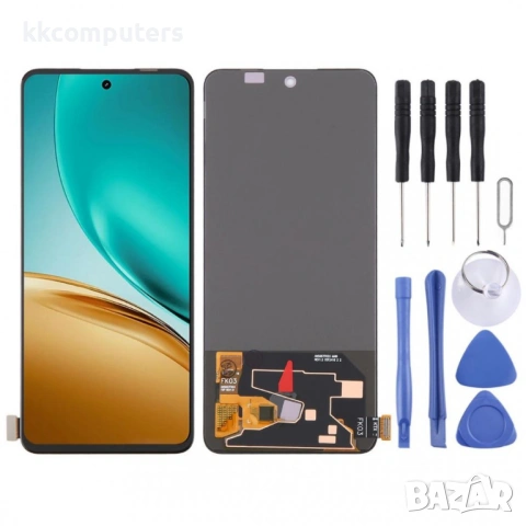 OLED LCD Дисплей и Тъч Скрийн за Realme 14T 5G