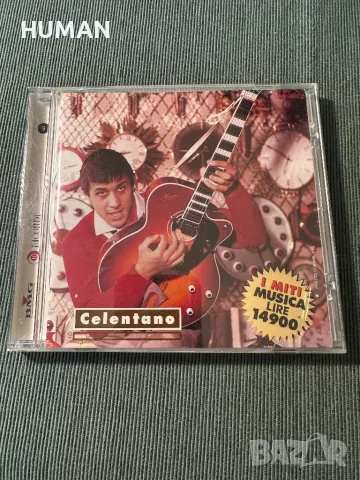 Zucchero-Eros Ramazzotti-Adriano Celentano, снимка 10 - CD дискове - 47567424