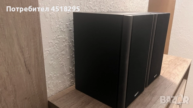 HI-FI Тонколони Sony SS-H3300, снимка 2 - Тонколони - 52946415