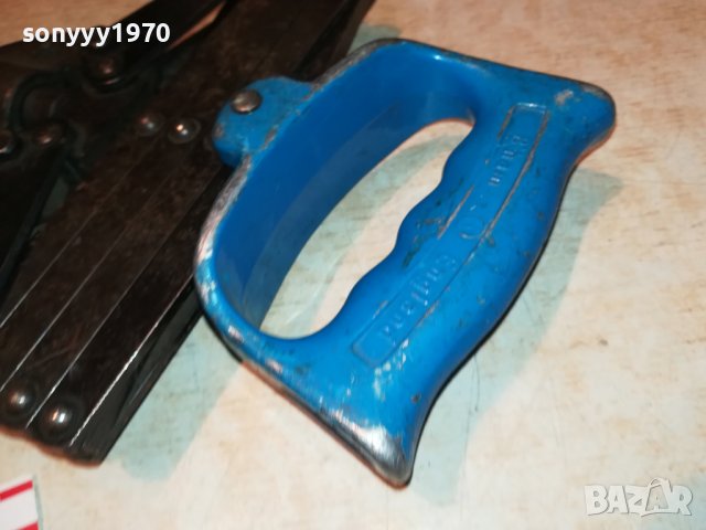 B.HAM BLUE-MADE IN ENGLAND-АНТИК 0908220913, снимка 16 - Антикварни и старинни предмети - 37638119