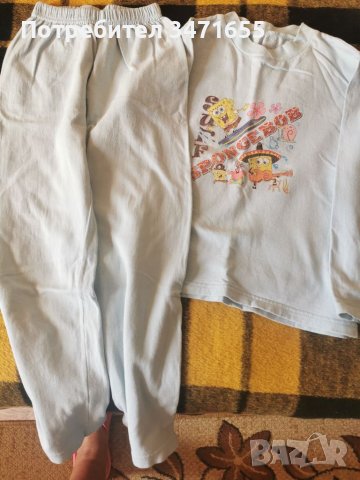 Детска пижамка, снимка 2 - Детски пижами - 37969550