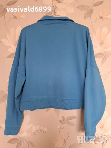 Ръчно рисувана блузка, снимка 3 - Блузи с дълъг ръкав и пуловери - 49968069