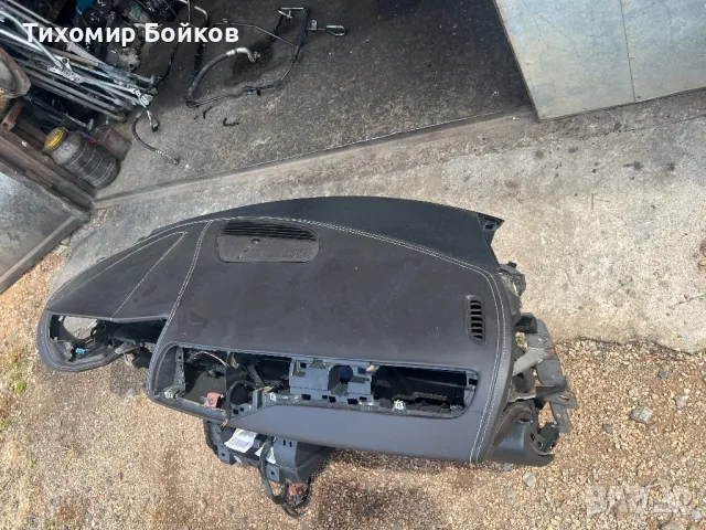 Арматурно табло за Ситроен С5-Х7, снимка 2 - Части - 50387840