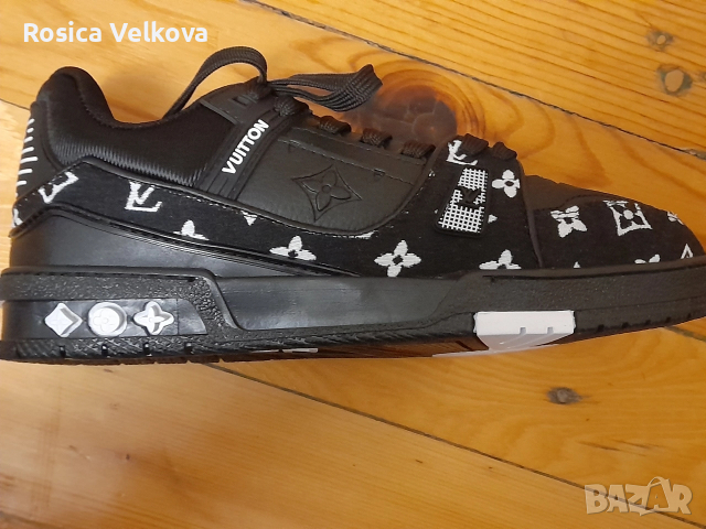 Маратонки LOUIS VUITTON , снимка 10 - Маратонки - 52836574
