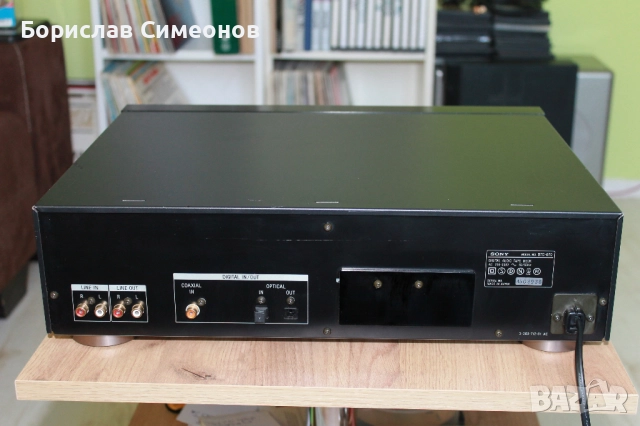 Sony DAT-670 , снимка 9 - Други - 52431436