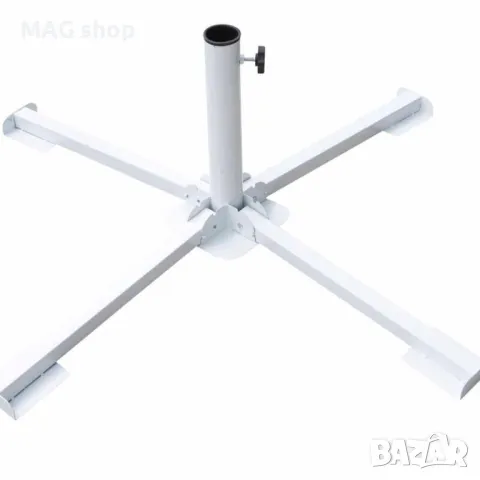 ПРОМО! ПВЦ стойка основа за чадър за пълнене с вода или пясък PVC , снимка 2 - Други - 46515066