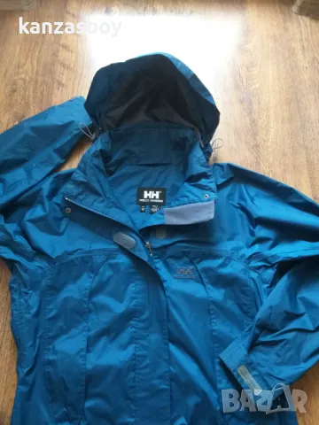 Helly Hansen helly tech protection waterproof - мъжко яке-мембрана XС, снимка 2 - Якета - 49291484