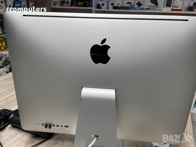Apple iMac 8GB RAM 500GB SSD, снимка 4 - Работни компютри - 35281539