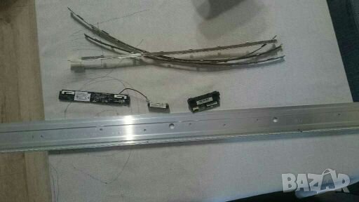 Philips 42pfl7008k/12 на части със повредена основна платка, снимка 10 - Части и Платки - 28176084