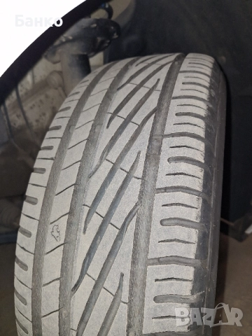 Гуми с джанти, снимка 3 - Гуми и джанти - 52438311